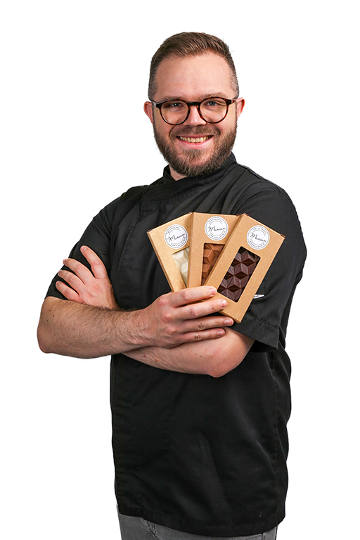 Portrait en studio